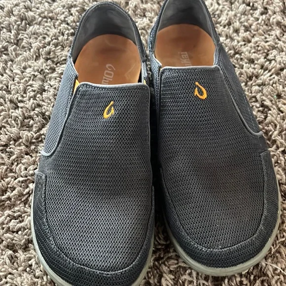 OluKai | Shoes | Olukai Mens Nohea Mesh Slip Ons Size 85  display picture 2